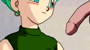 dragon ball z bulma and gohan hentai