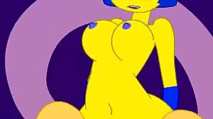 Yuzu Mashiro Enjoys Sloppy Anal With Big Tits