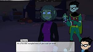 18titans episode 55 women love dating hardcore encounters