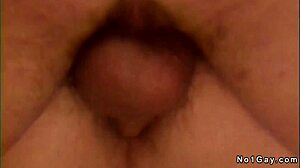 Gay Interracial Threesome Gets Wild on Flight With Big Cock Action