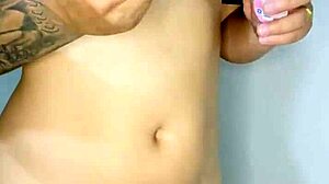 hot colombian teen tries anal for first time