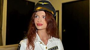 Lucky patient receives handjob from doctor in hospital setting