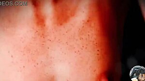 Juno's Horny Ass Meets Ellie's Tight Tits in Mass Effect Ass-to-Ass Fuck