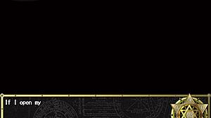 why is the high priest infecting her in bible black?