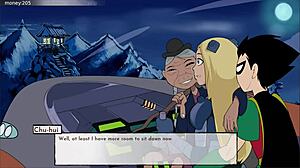 18titans episode 55 women love dating hardcore encounters