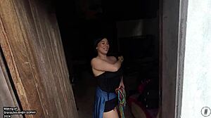 behind the scenes with baby sophy in red family making of delicious complete video