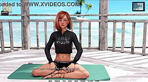 Sunshine Love 36: Exploring New Adventures in the Animated Game World