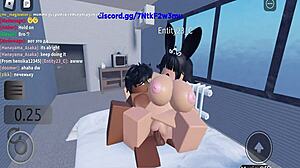 First video of blox porn