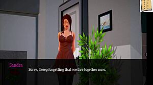 My New Family 229: Redhead Amateur in EROTIC 3D ACTION