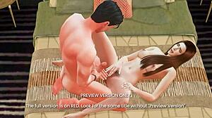 yo, check my neighbor’s hot wife in 3d hentai preview!