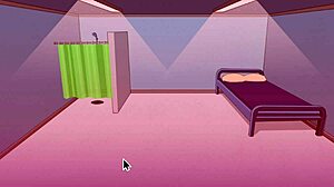 Someone ordered a milkshake in Paprika Trainer episode 2. 😋