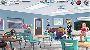 Wet creamy pussy drips with desire