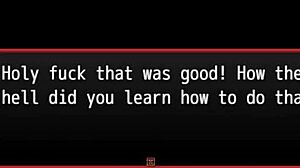 hey this harem hentai game ep 7 has the maid deepthroating that giant cock like crazy! 🍆😍