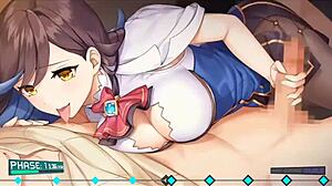 Genshin Impact Hero Training Adventure