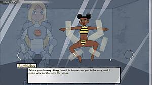 18titans episode 55 women love dating hardcore encounters