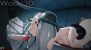 Hey, hot interrogation scene