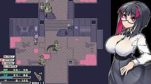 H-GAME RIGNETTA'S ADVENTURE - BOLD GAMEPLAY PART 1