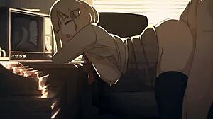 hmv nameless hentai compilation hits hard