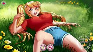 Discover Waifu Secrets in Anime Game Adventure