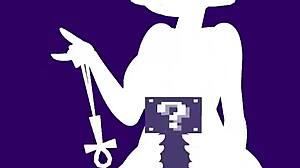 Yuzu Mashiro njuter av slarvig anal med stora tuttar