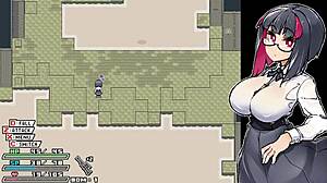 H-GAME RIGNETTA'S ADVENTURE - BOLD GAMEPLAY PART 1