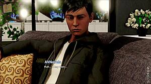 The inn 13 hentai episode with some wild scenes?