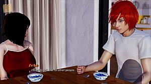 Exploring my real desire in this series