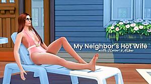 yo, check my neighbor’s hot wife in 3d hentai preview!