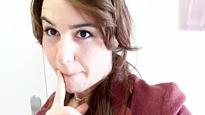 help, this gym trainer is pushing my limits with sweaty workouts