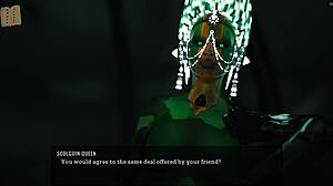 Unbelievable! Tales from the Unending Void 173 Brings Curvy 3D Babes to Life with Big Tits!