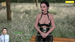 Classmate Scared, Her Ass Broken by Monster Cock in Hentai