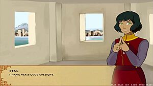 Four elements trainer book 4 love part 61.