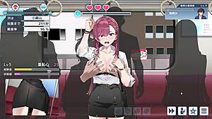 chikan 3 hentai anime series