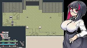 H-GAME RIGNETTA'S ADVENTURE - BOLD GAMEPLAY PART 1