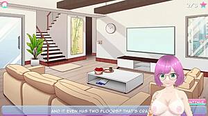 zoey seduces horny roommates 01