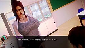 Waifu Academy Uncensored Gameplay in Episode 2 Guide