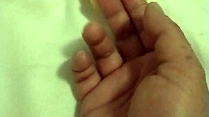 Playing Hard with Artificial Pussy Toy