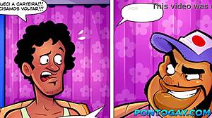 uh, virgin hitchhiker had to give up ass to hung trucker, ya know!