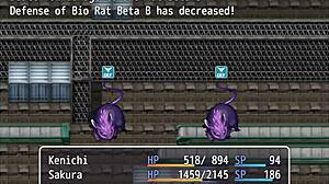 IN THE BROTHEL, I HUNT BANDITS BUT MY FRIENDS VANISH - NTR POLICE RURI AND SAKURA PART 3