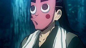 Kimetsu No Yaiba Monster Clash in Season 4 Episode 3