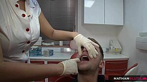 Pornstar Anna Polina's Butthole Pounded Hard