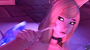 2024 League Overwatch SFM Compilation