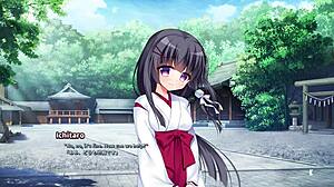 Loca Love scene with Yachiyo Shizuki hints at steamy Japanese ending