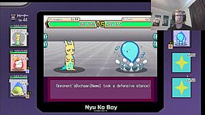 Nurse Joy Clone Fucked Doggy in Public - Pokemon Hentai Game Parody