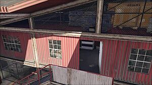 Cristina Screams As Two Mechanics Fuck Her Hard In The Workshop!