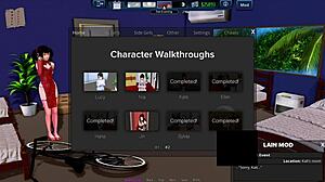 Harem Hotel 371: Intriguing Anime Game Adventures in a Hotel Setting