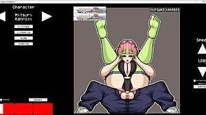 hentai girls ep 1 having wild fun with monster cock blowjobs