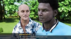 uhh, this gameplay of fashion business ep 4 is wild...