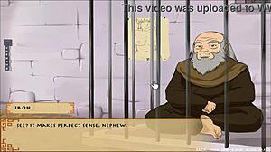 Four Elements Trainer Book 2 Love Part 6