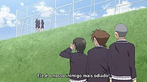 High School Dxd Episode 1 Hd